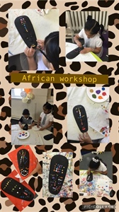 😀😀 African Workshop 😀😀