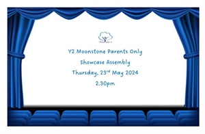 Y2 Moonstone Class Assembly