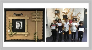 Roll Call - See Our Y1 Award Winners This Week............