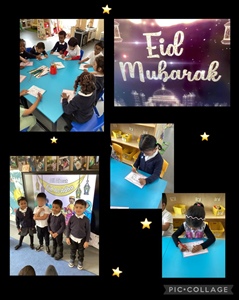 🎉🏮 Eid Card Making 🎉🏮
