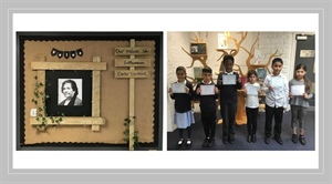 Roll Call - See Our Y4 Award Winners This Week............