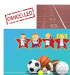 Infant School Sports Day Cancelled
