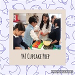Y4 Cupcake Prep