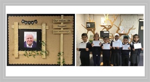 Roll Call - See Our Y3 Award Winners This Week............