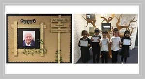 Roll Call - See Our Y2 Award Winners This Week............