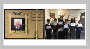 Roll Call - See Our Y4 Award Winners This Week............