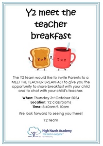 🥯🥯Y2 Meet The Teacher Breakfast 🥯🥯