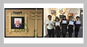 Roll Call - See Our Y4 Award Winners This Week............