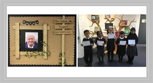 Roll Call - See Our Y1 Award Winners This Week............