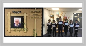 Roll Call - See Our Y3 Award Winners This Week............