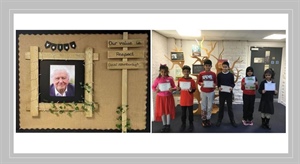 Roll Call - See Our Y4 Award Winners This Week............