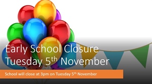 🏮🏮Early School Closure For Lantern Parade 🏮🏮