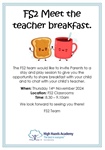 🥯🥯FS2 Meet The Teacher Breakfast 🥯🥯