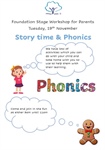 Phonics Workshop for FS2 Parents