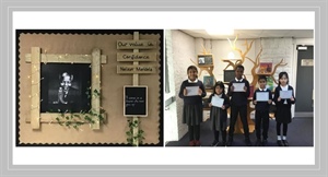 Roll Call - See Our Y4 Award Winners This Week............