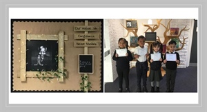 Roll Call - See Our Y1 Award Winners This Week............