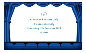 Y2 Diamond Showcase Assembly