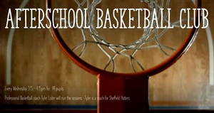 Afterschool Basketball Club