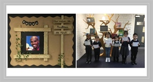 Roll Call - See Our Reception Award Winners This Week............