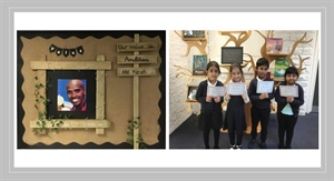 Roll Call - See Our Y1 Award Winners This Week............