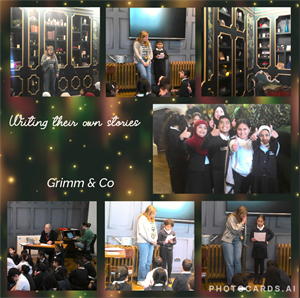 🎭🎭 Grimm & Co Trip 🎭🎭