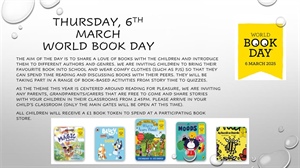 World Book Day