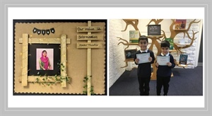 Roll Call - See Our Reception Award Winners This Week............